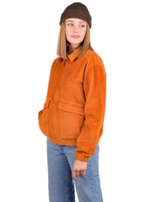rvca corduroy jacket