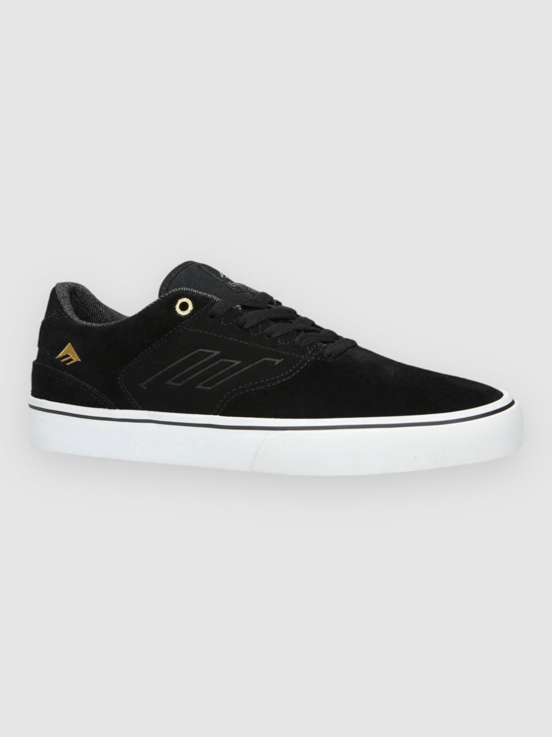 Emerica The Low Vulc Skateschuhe white