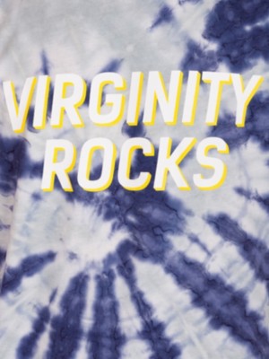 Virginity Rocks T-skjorte