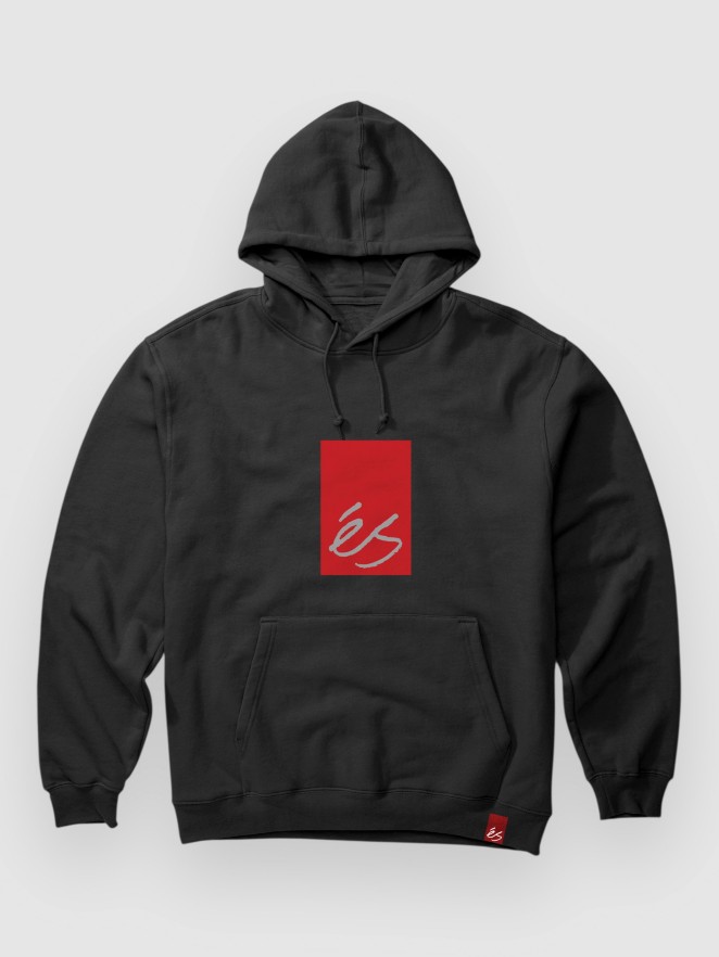 Es Main Block Hoodie