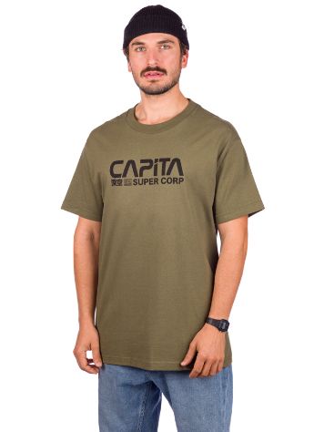 CAPiTA Deep Space Camiseta