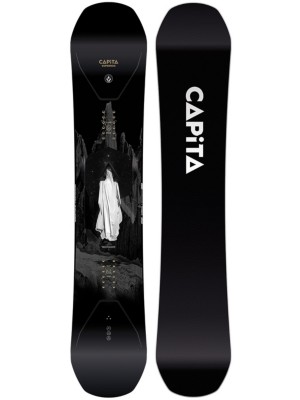 2021 capita super doa snowboard