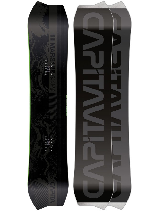 CAPiTA The Asymulator 156 Snowboard