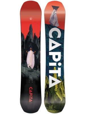 CAPiTA Defenders Of Awesome 148 Snowboard