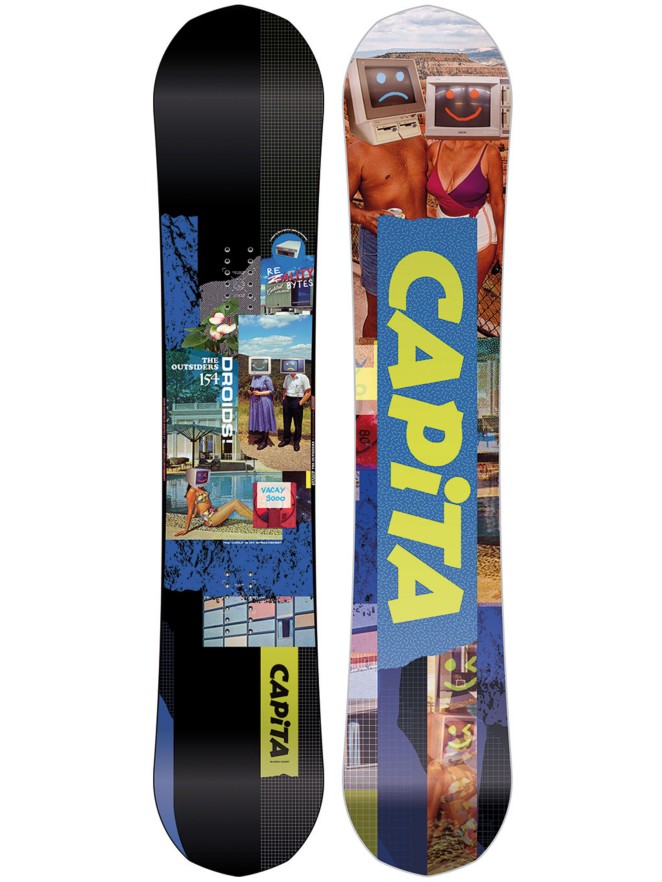 CAPiTA The Outsiders 154 2021 Snowboard