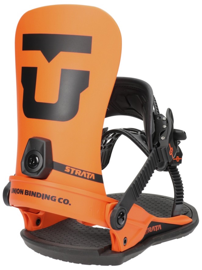 UNION Strata Snowboard Bindings