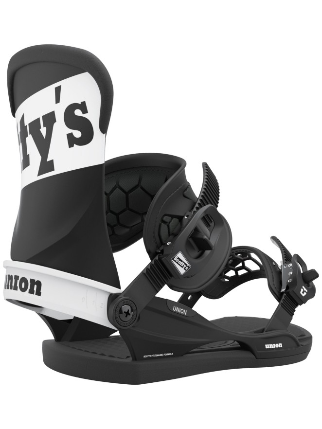 UNION Scott Stevens 2021 Snowboardbindung