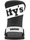 UNION Scott Stevens Snowboard Bindings