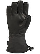 Leather Scout Guantes