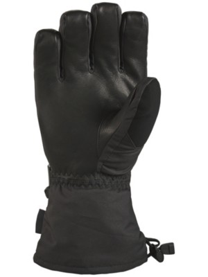 Leather Scout Handschoenen