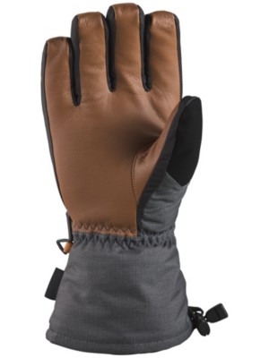Leather Scout Handschoenen