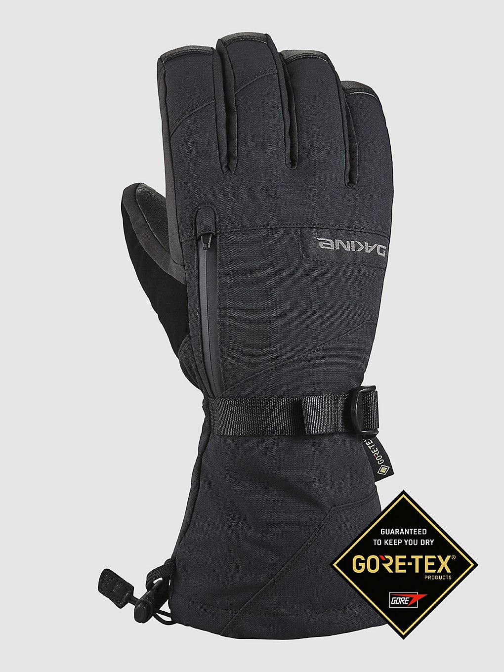 Dakine Leather Titan Gore-Tex Handschuhe black kaufen