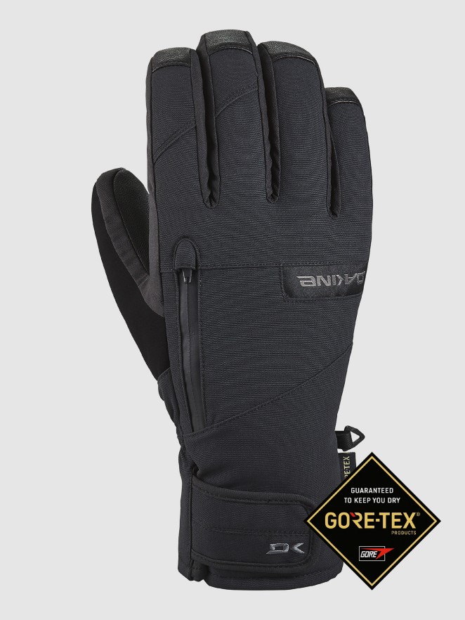 Dakine Leather Titan Gore-Tex Short Handschuhe
