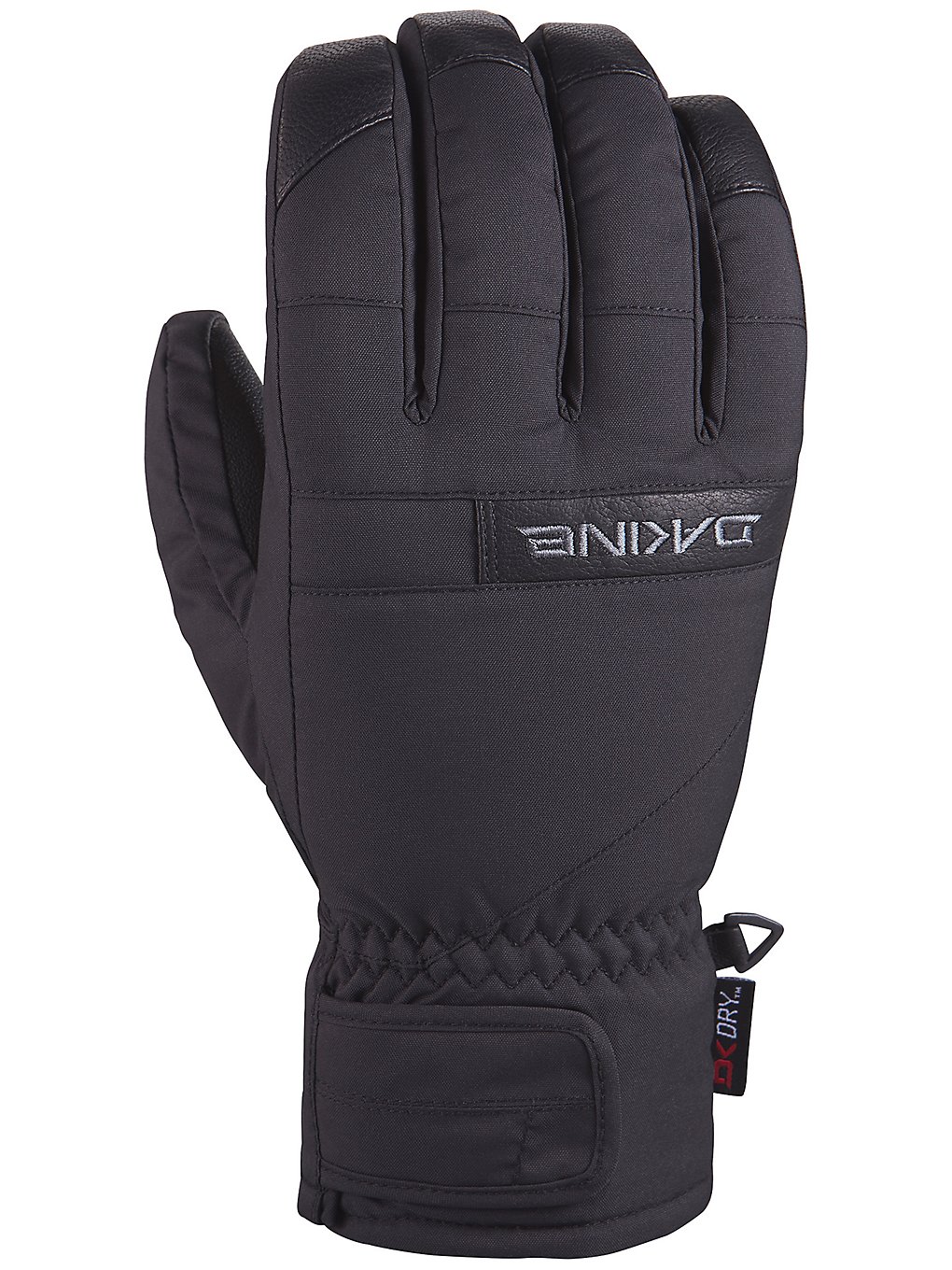 Dakine Nova Short Gloves black