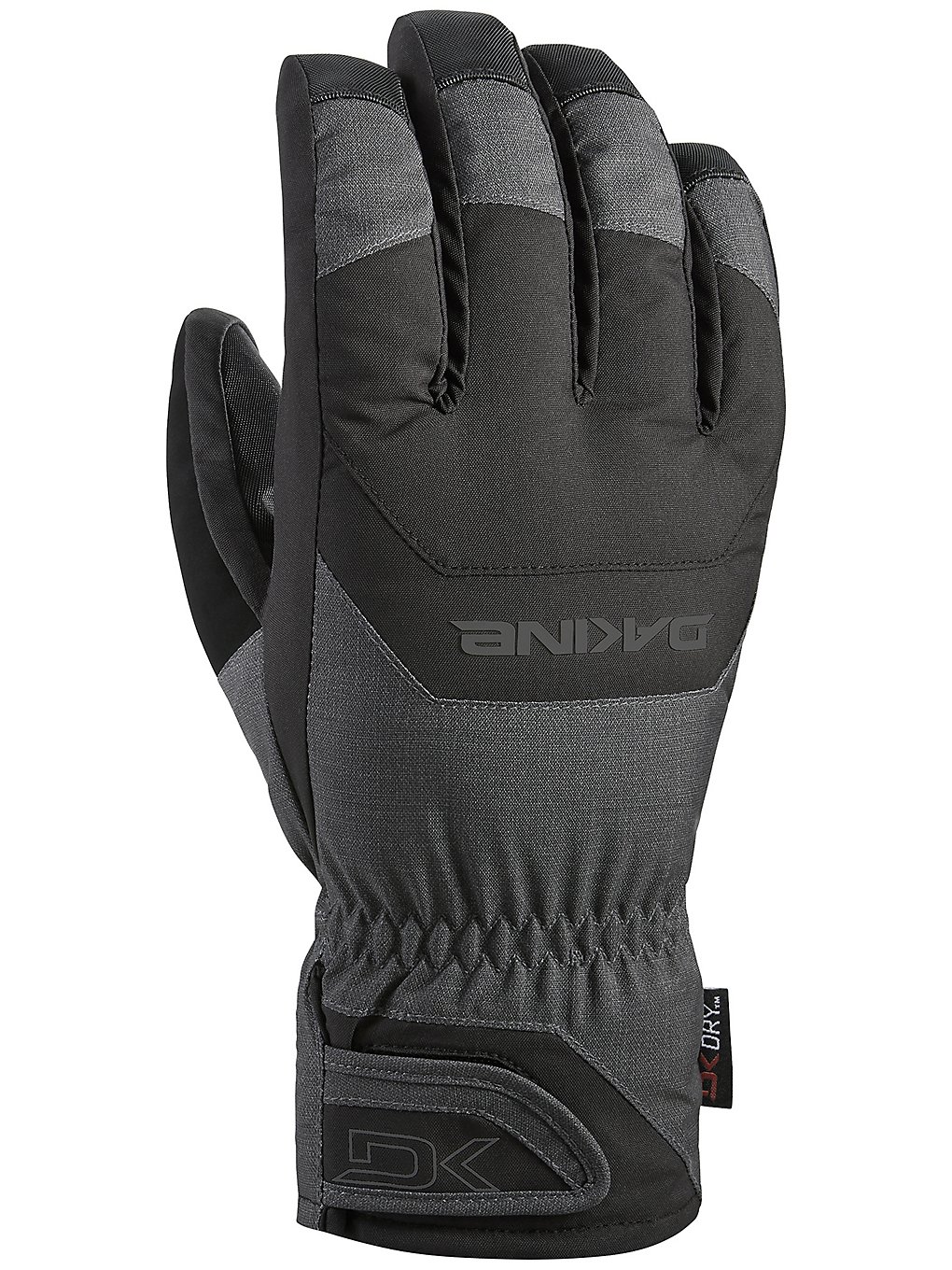 Dakine Scout Short Gloves carbon