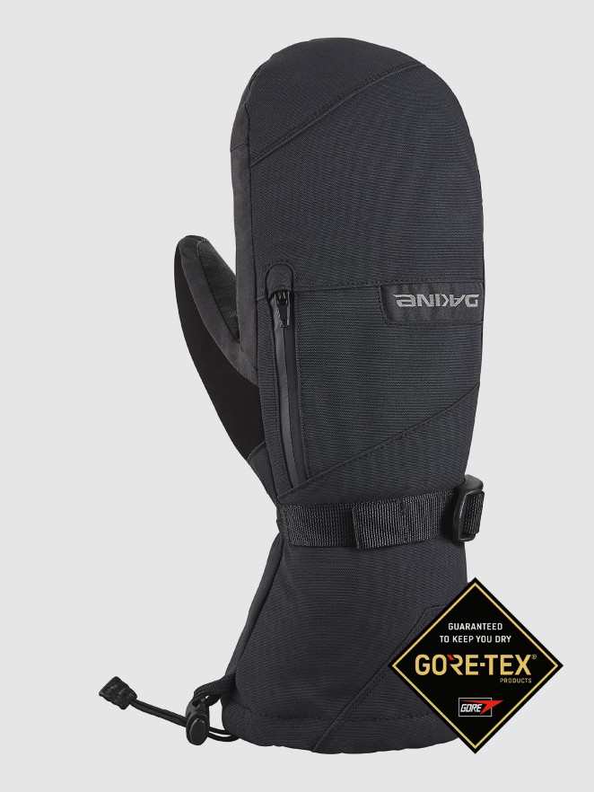 Dakine Leather Titan Gore-Tex Mittens