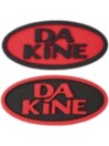 Dakine Retro Oval Stomp pad