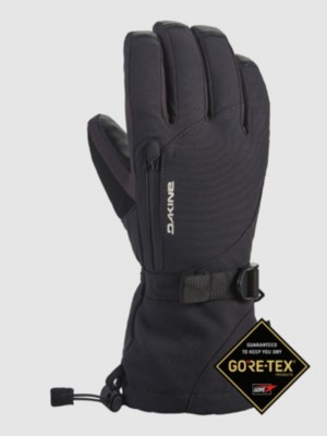 Leather Sequoia Gore-Tex Handskar