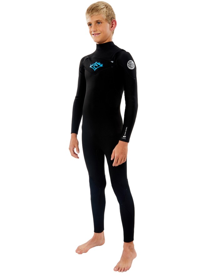 Rip Curl Dawn Patrol 5/3 GB Chest Zip Neoprenanzug