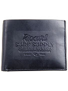 Surf Supply RFID 2 In 1 Portefeuille