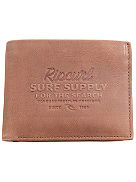 Surf Supply RFID 2 In 1 Wallet