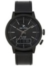 Rip Curl Drake Tide Digital Leather Uhr