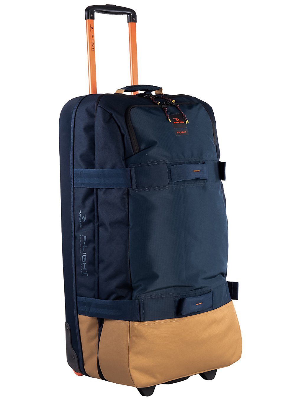 Rip Curl F-Light Global Hyke 100L Travel Bag bleu