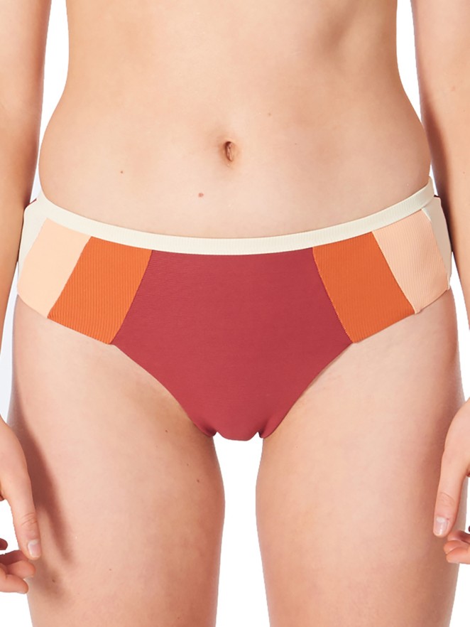 Rip Curl Golden Days Block Hi Chky Spodnji del bikini