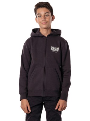 surf zip hoodie