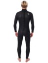Rip Curl Freelite 3/2 Flatlock Back Zip Neoprén