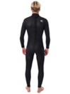 Rip Curl Freelite 4/3 GB Back Zip Wetsuit