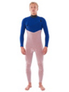 Rip Curl Flashbomb 4/3 GB Zip Free Wetsuit