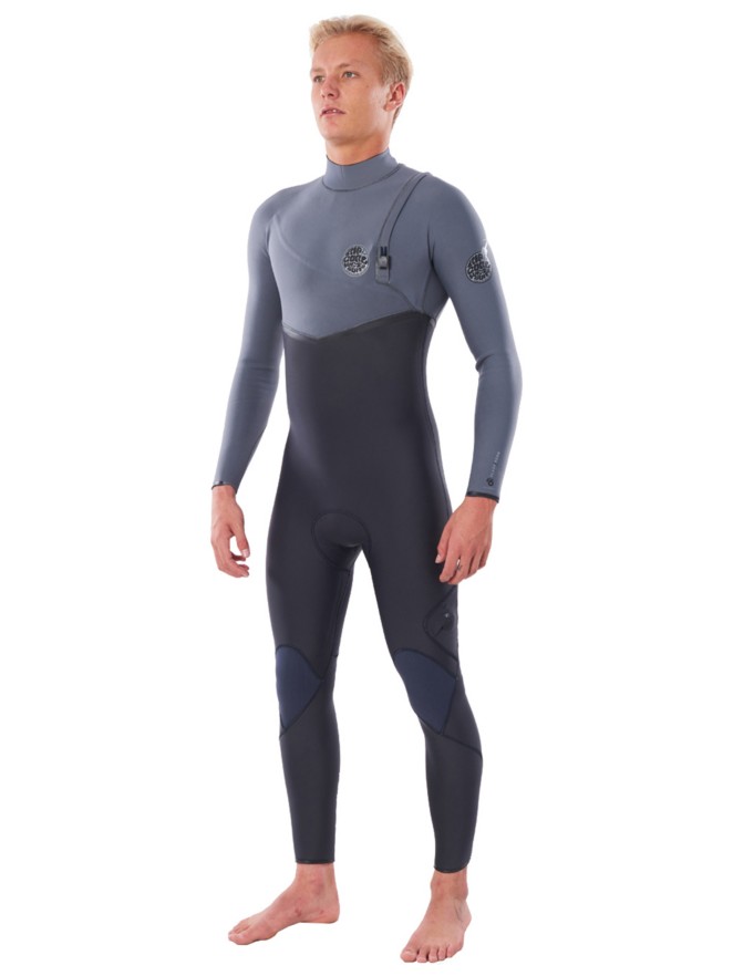 Rip Curl Flashbomb 5/3 GB Zip Free Wetsuit