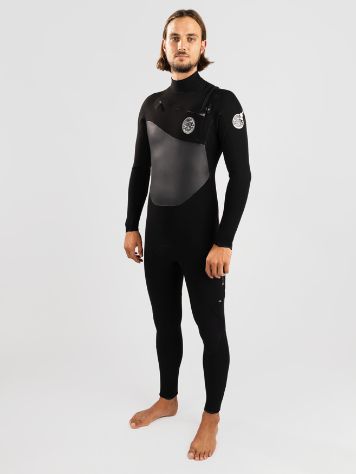 Rip Curl Flashbomb 5/3 GB Chest Zip Wetsuit