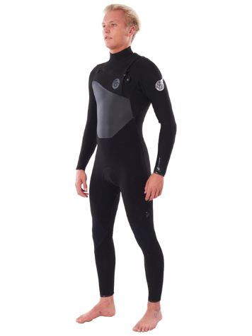 Rip Curl Flashbomb 5/3 GB Chest Zip Wetsuit