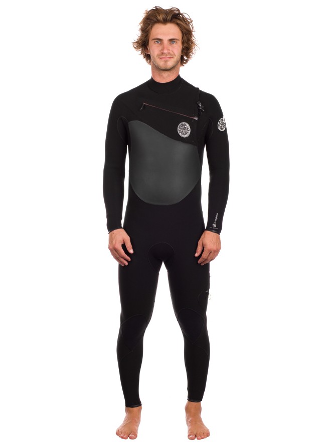 Rip Curl Flashbomb 4/3 GB Chest Zip Neoprén