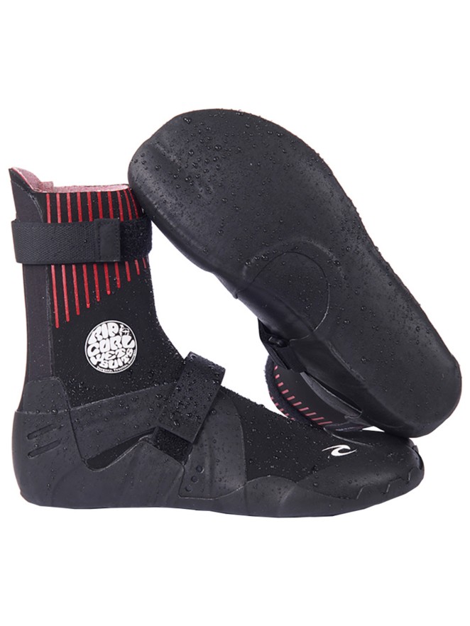 Rip Curl Flashbomb 3mm Narrow Hidden Split Toe Bootie