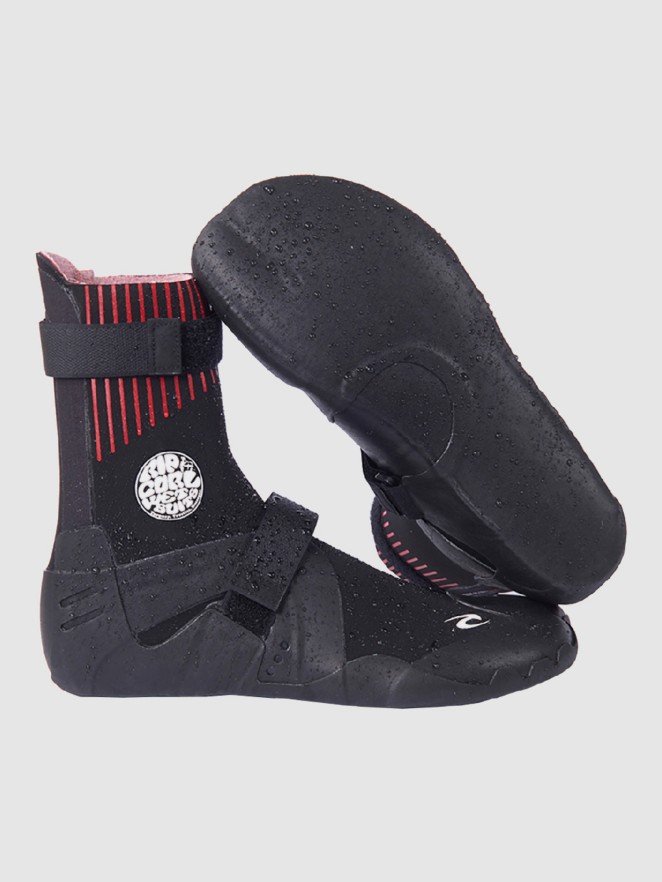 Rip Curl Flashbomb 3mm Hidden Split Toe Støvler