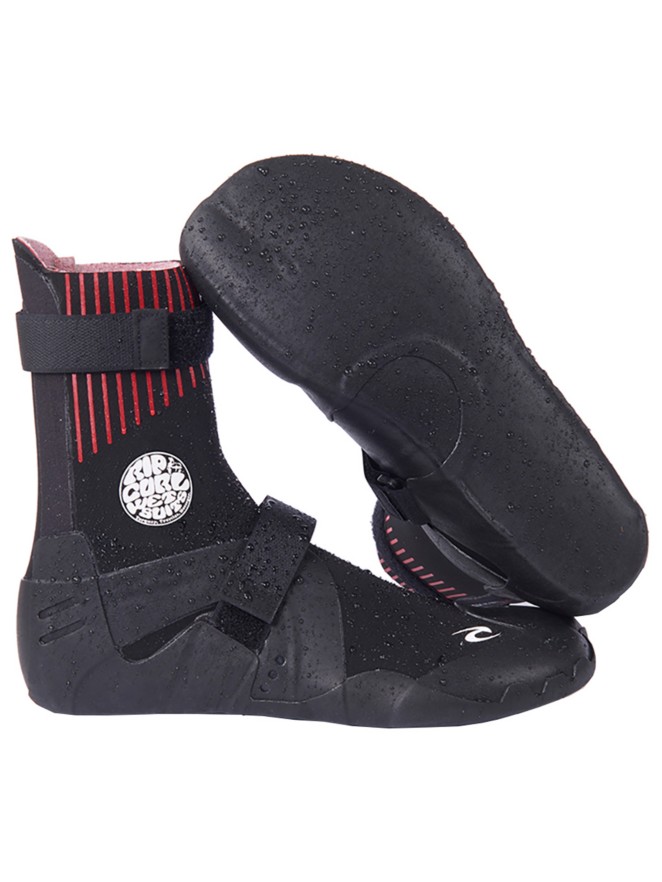 Rip Curl Flashbomb 5mm Hidden Split Toe Escarpines
