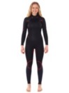 Rip Curl Omega 4/3 GB Back Zip Wetsuit