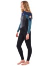 Rip Curl Omega 4/3 GB Back Zip Wetsuit