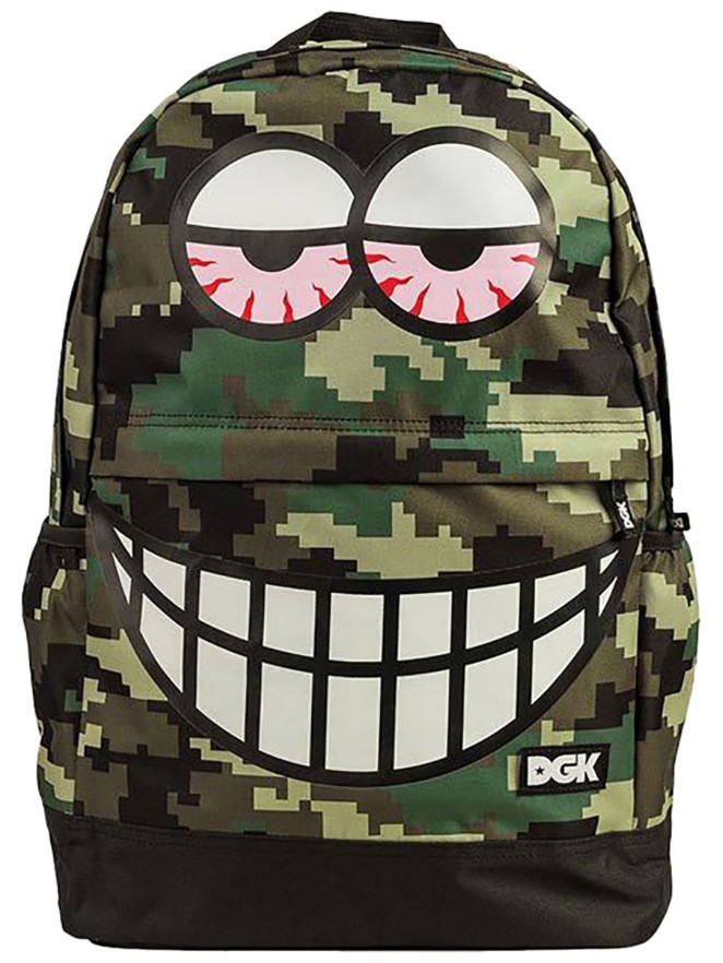 DGK Smirk Backpack