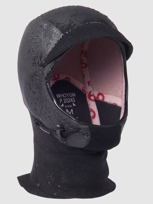 Rip Curl Flash Bomb 3mm GB Surf Hood black