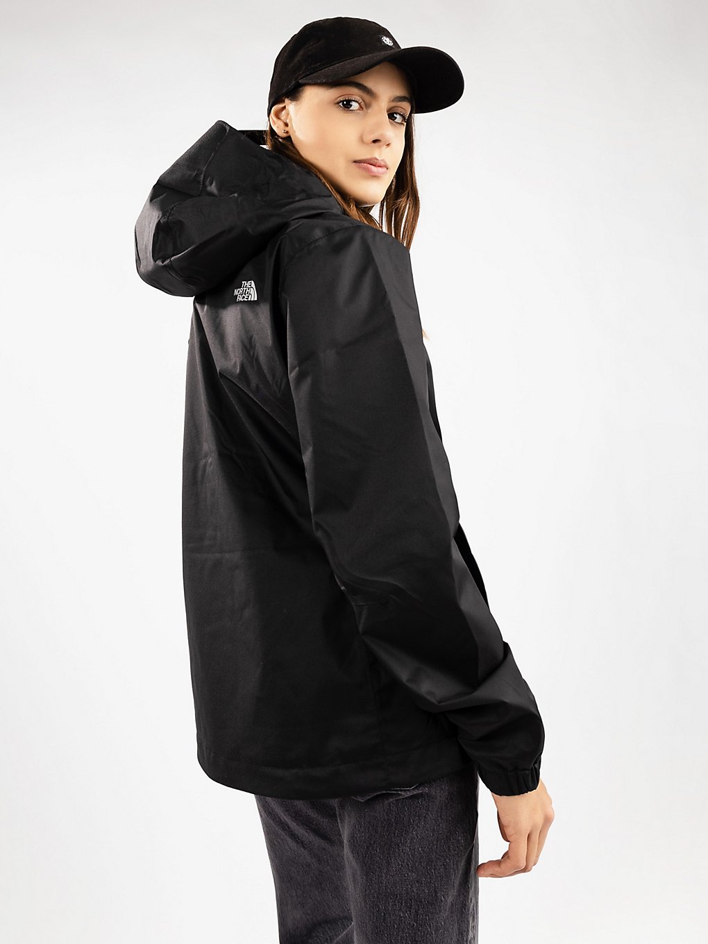 THE NORTH FACE Quest Jacke foil grey kaufen