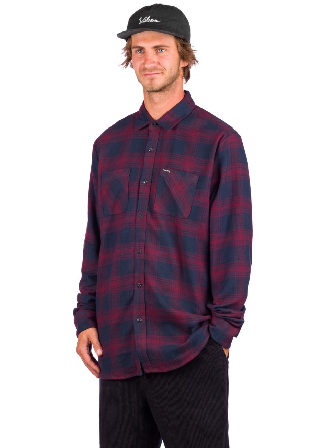 Volcom Tone Stone Hemd