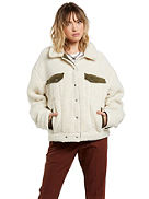 Woodstone Reversible Sherpa Jacket
