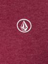 Volcom Circle Blanks Hth T-Shirt