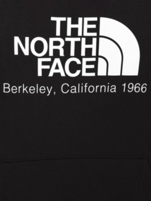 Berkeley California Mikina s kapuc&iacute;
