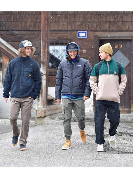 Khám phá bộ sưu tập áo khoác The North Face Hinh anh 7: Kham pha bo suu tap ao khoac The North Face