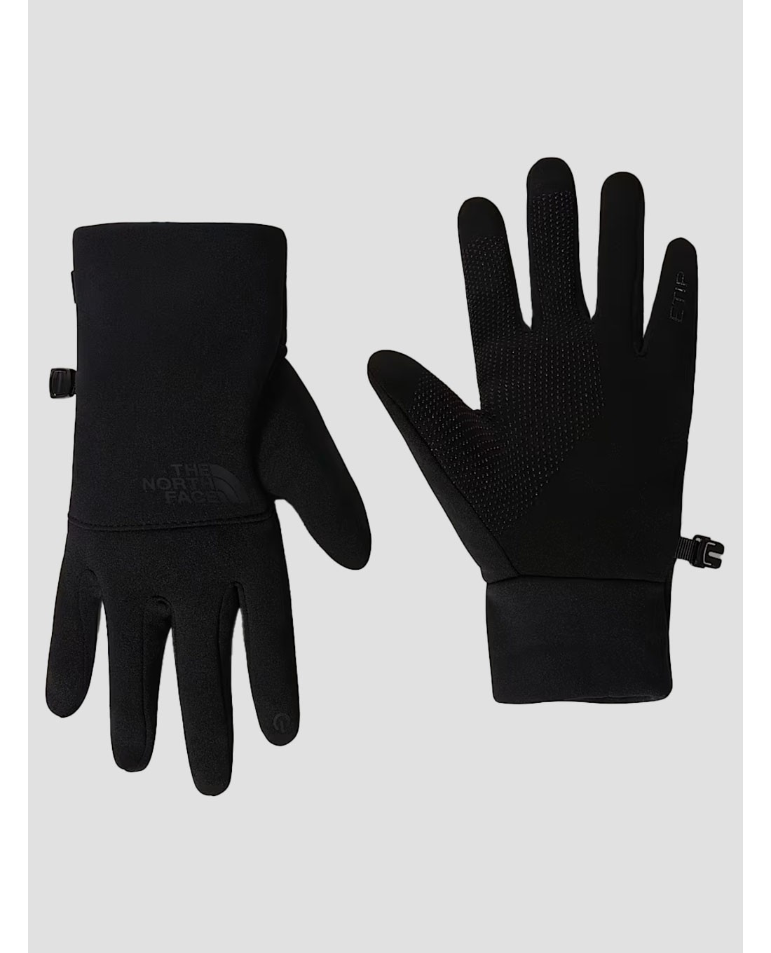 THE NORTH FACE Etip Recycled Handschuhe tnf black